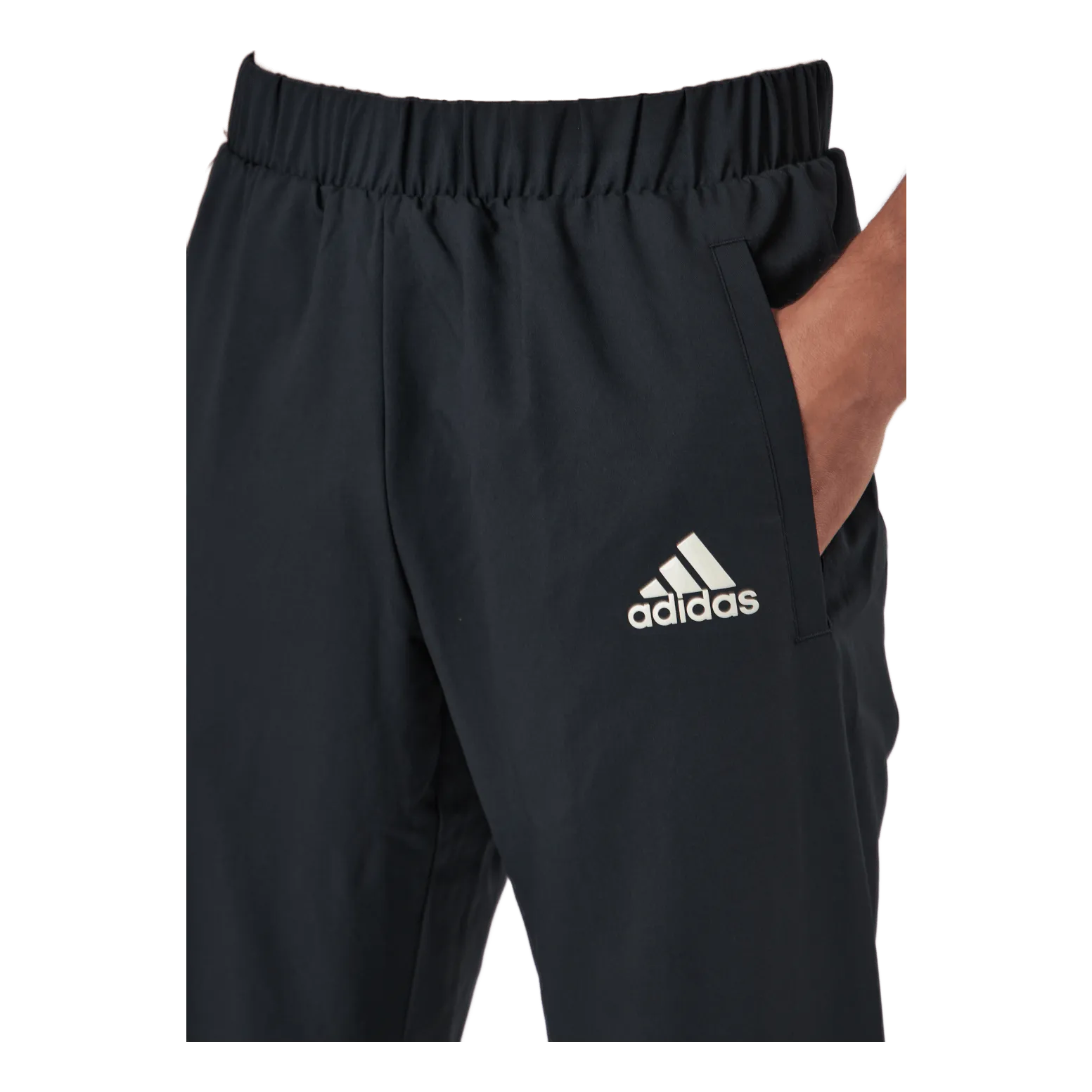 Tenis adidas Stretch Woven Pant P.blue 000/black