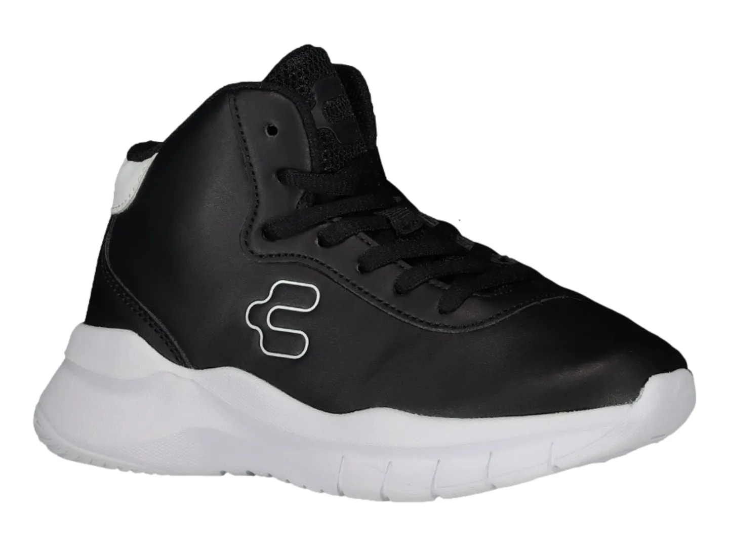 Tenis Charly 79317 Negro Para Niño