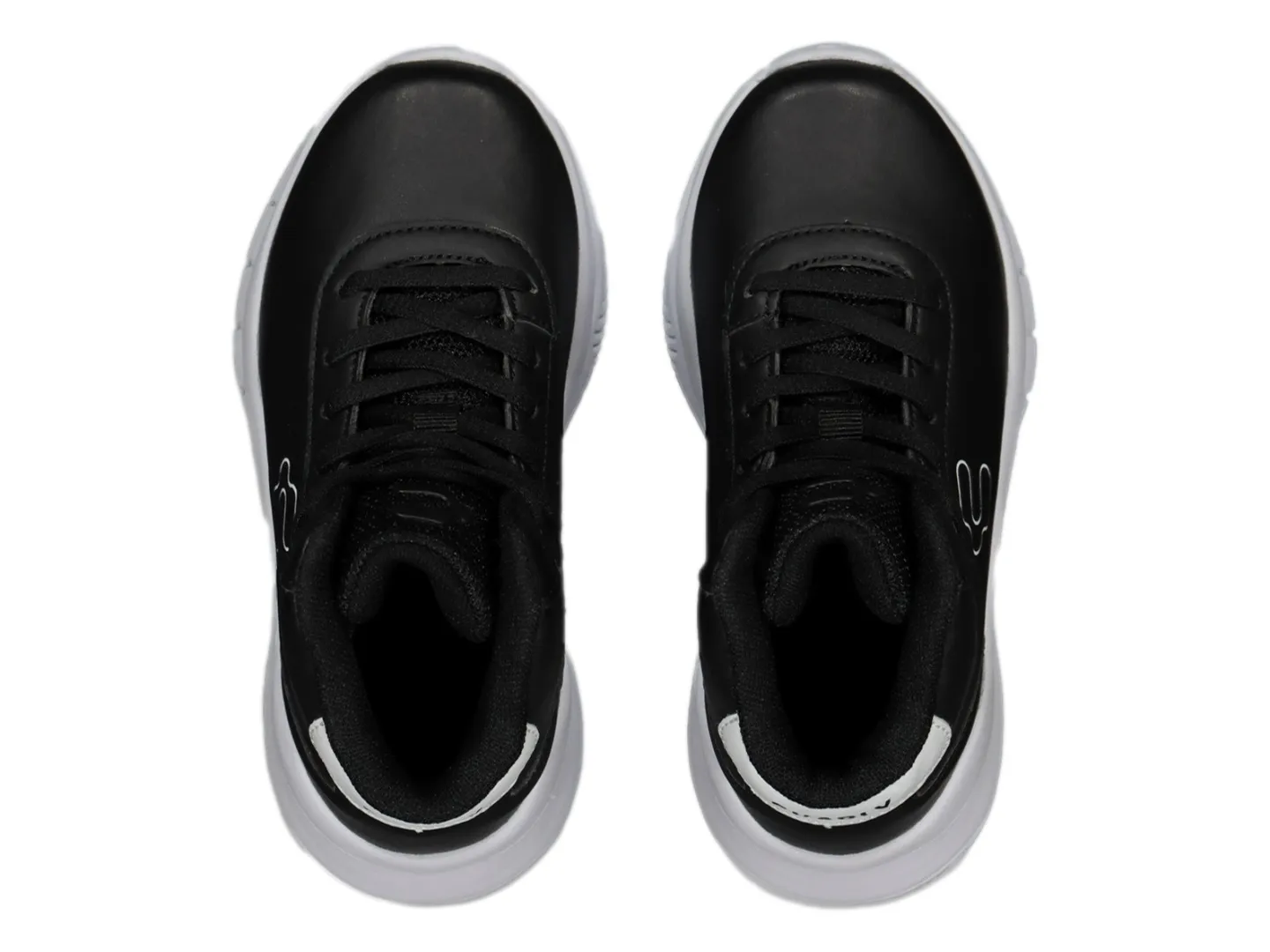 Tenis Charly 79317 Negro Para Niño