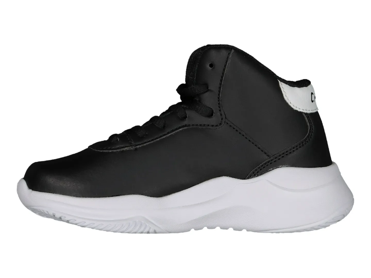 Tenis Charly 79317 Negro Para Niño
