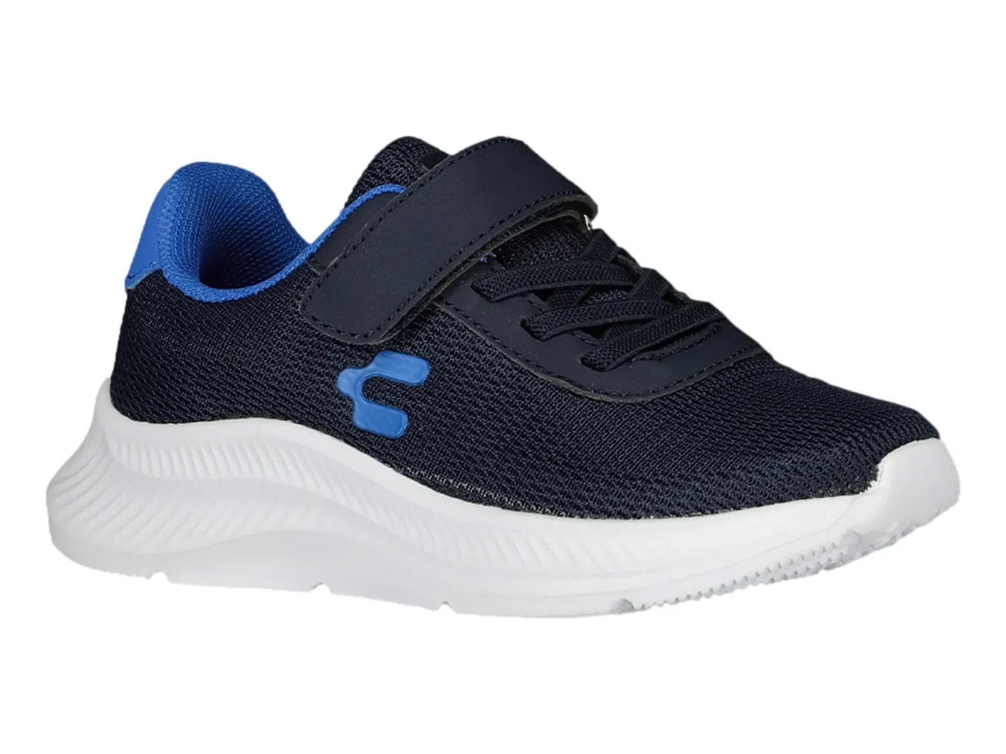 Tenis Charly 98321 Azul Para Niño
