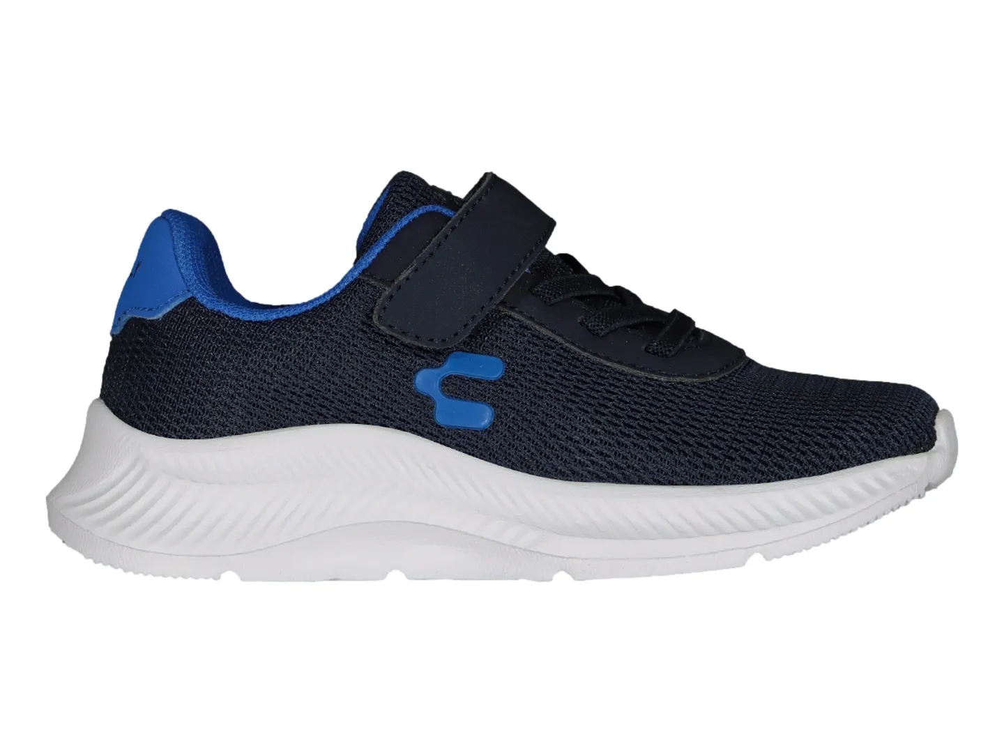 Tenis Charly 98321 Azul Para Niño