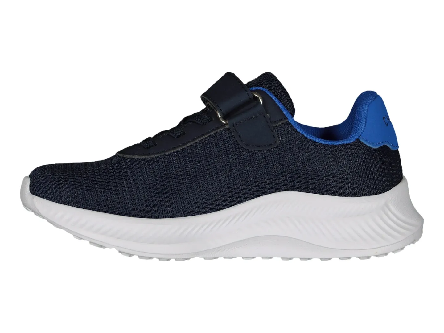 Tenis Charly 98321 Azul Para Niño