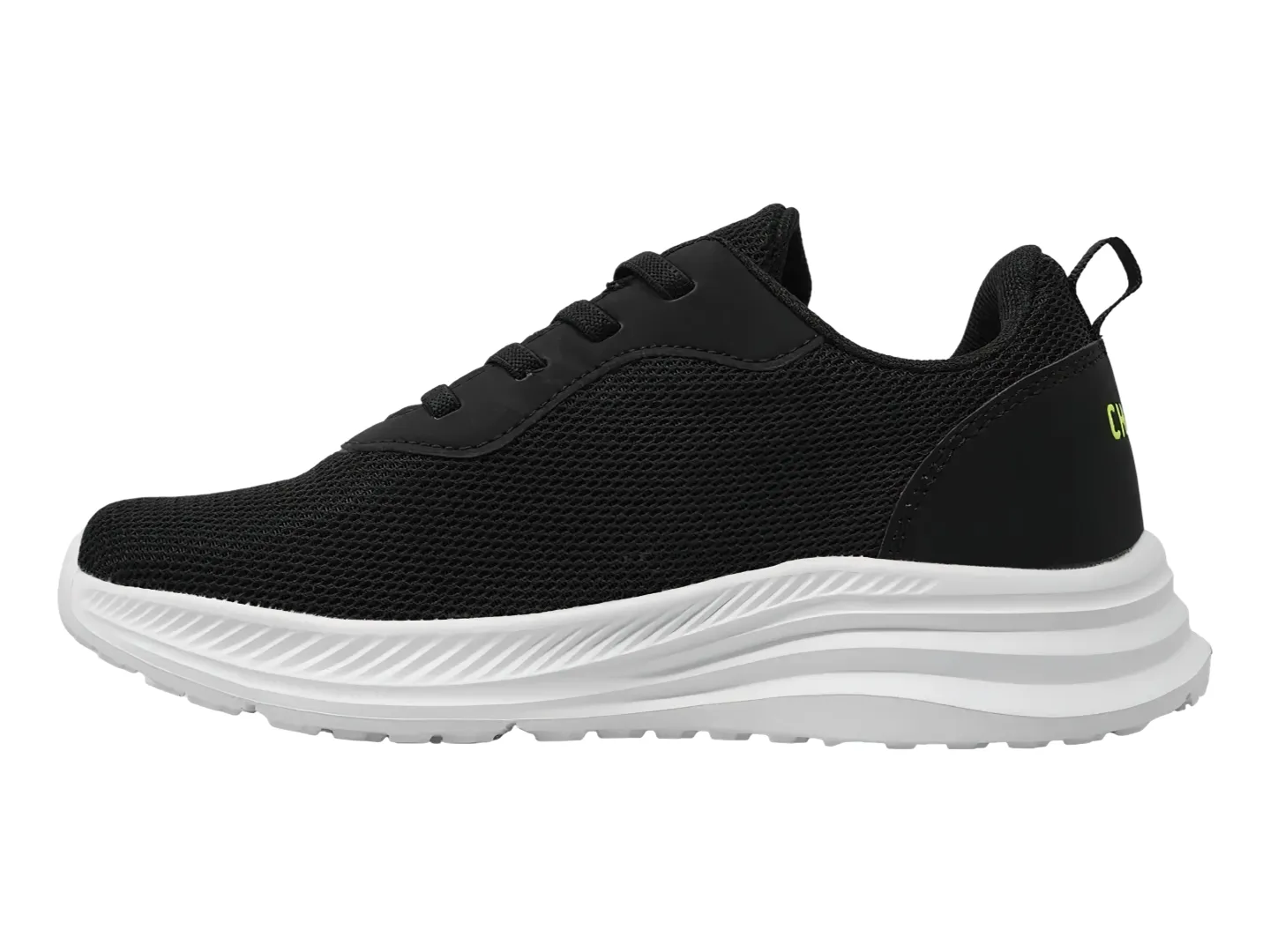 Tenis Charly 98463 Negro Para Niño