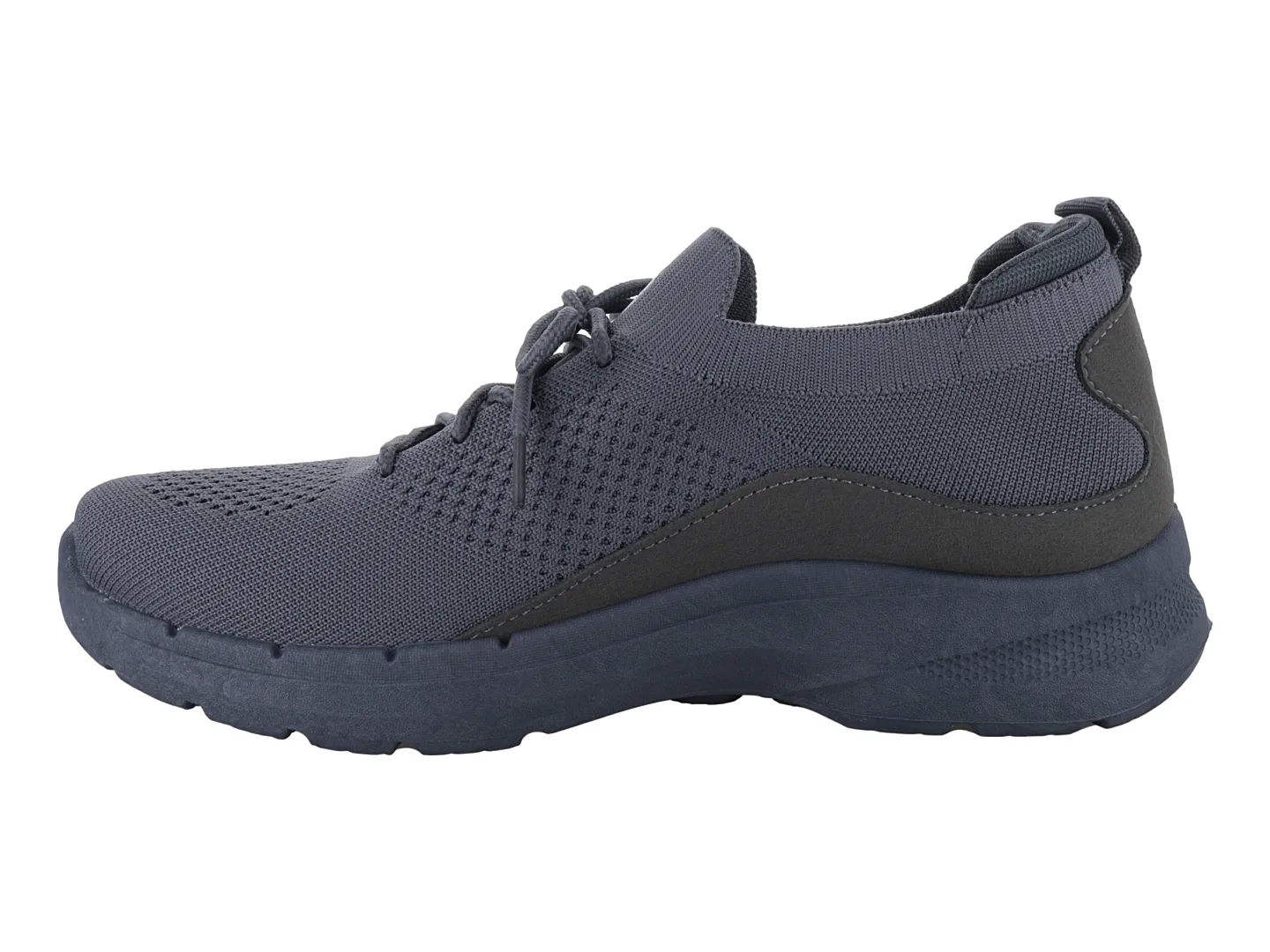 Tenis Furor 24216 Gris Para Mujer