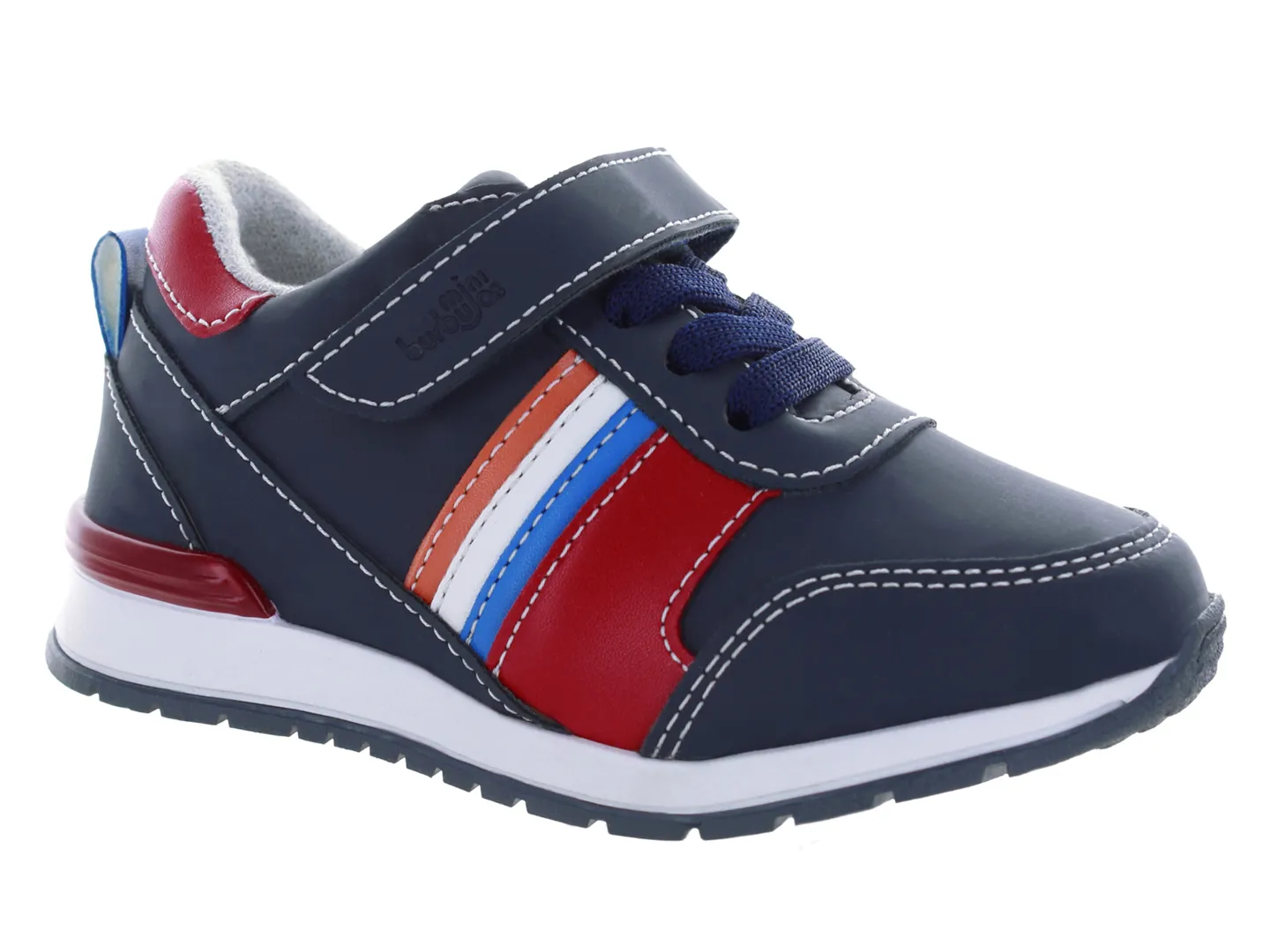 TENIS MINIBURBUJAS 33413 AZUL PARA NIñO