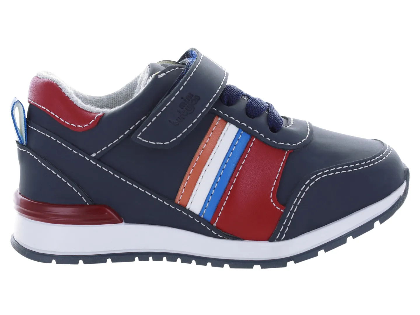 TENIS MINIBURBUJAS 33413 AZUL PARA NIñO