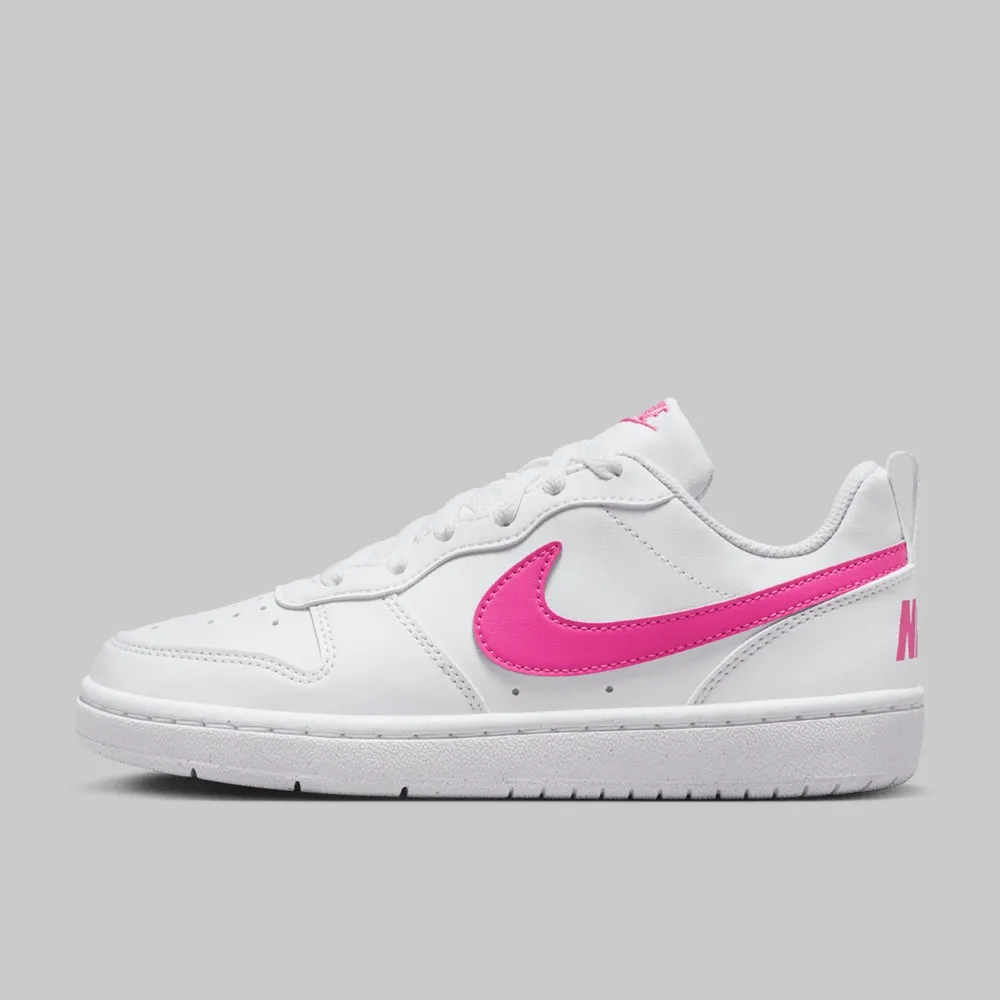 Tenis Nike Court Borough Low Recraft Joven