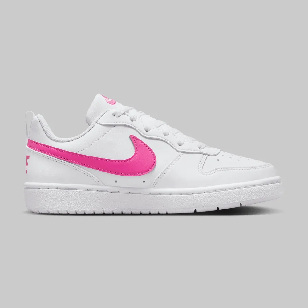 Tenis Nike Court Borough Low Recraft Joven