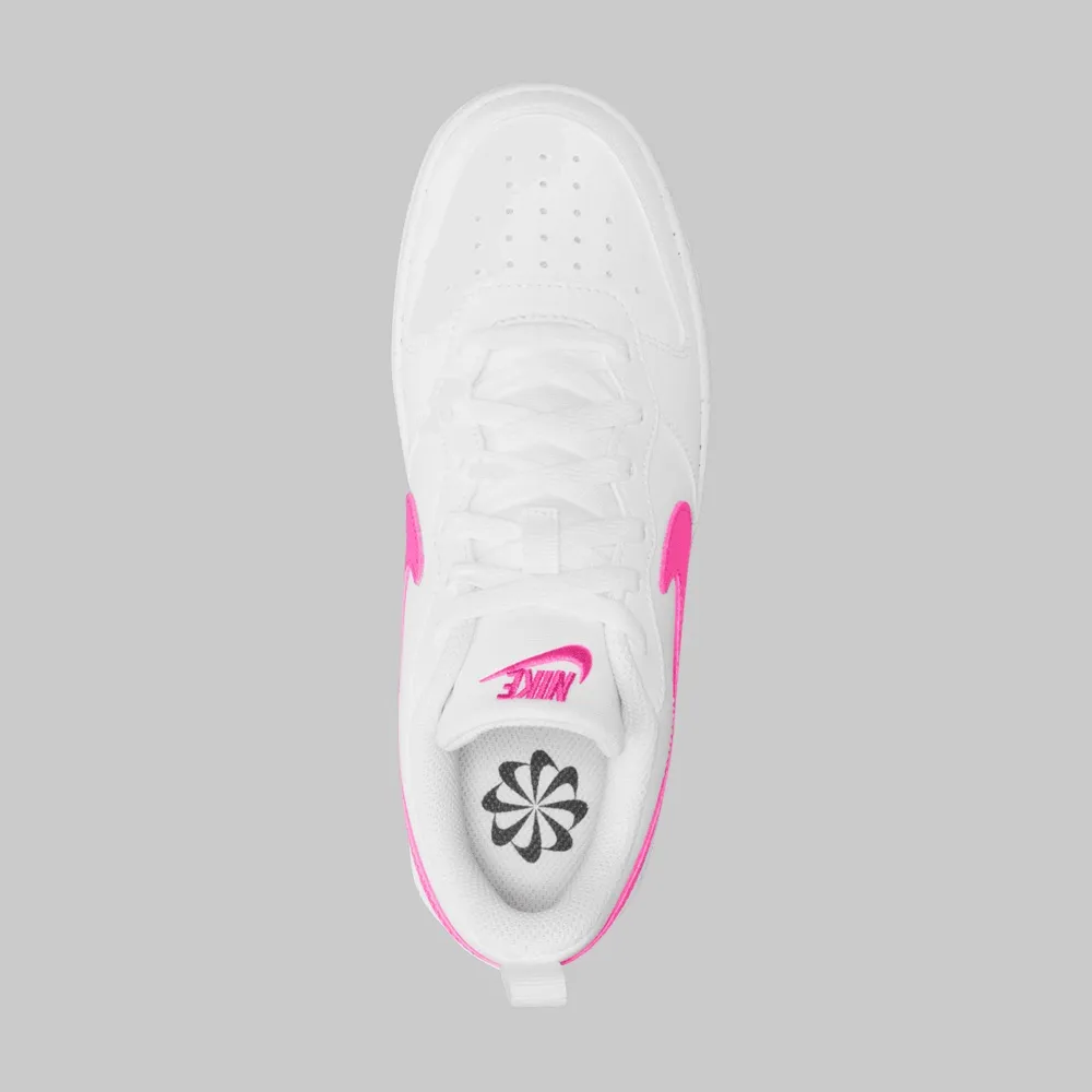 Tenis Nike Court Borough Low Recraft Joven