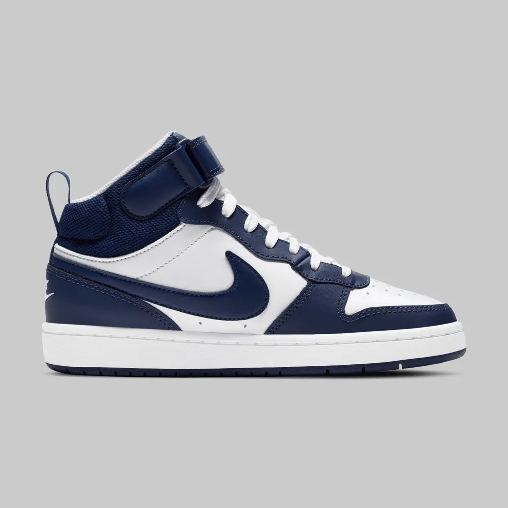 Tenis Nike Court Borough Mid 2 Joven