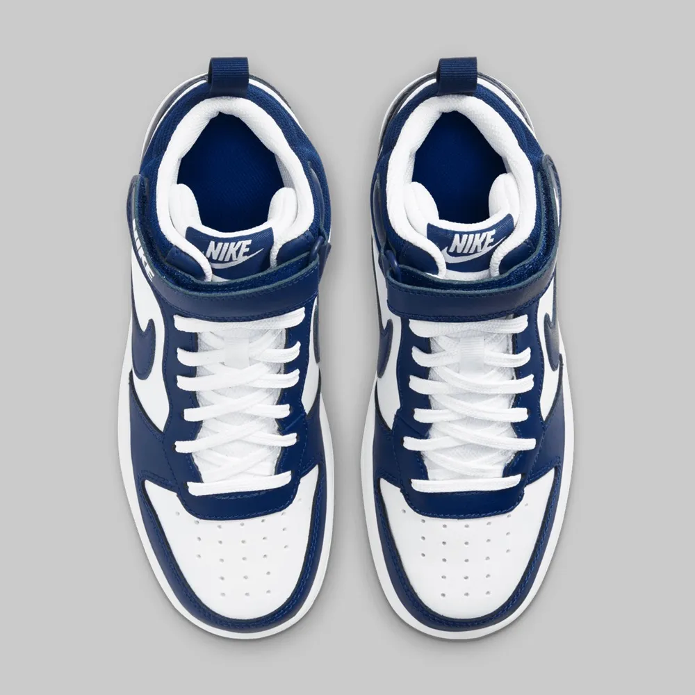 Tenis Nike Court Borough Mid 2 Joven