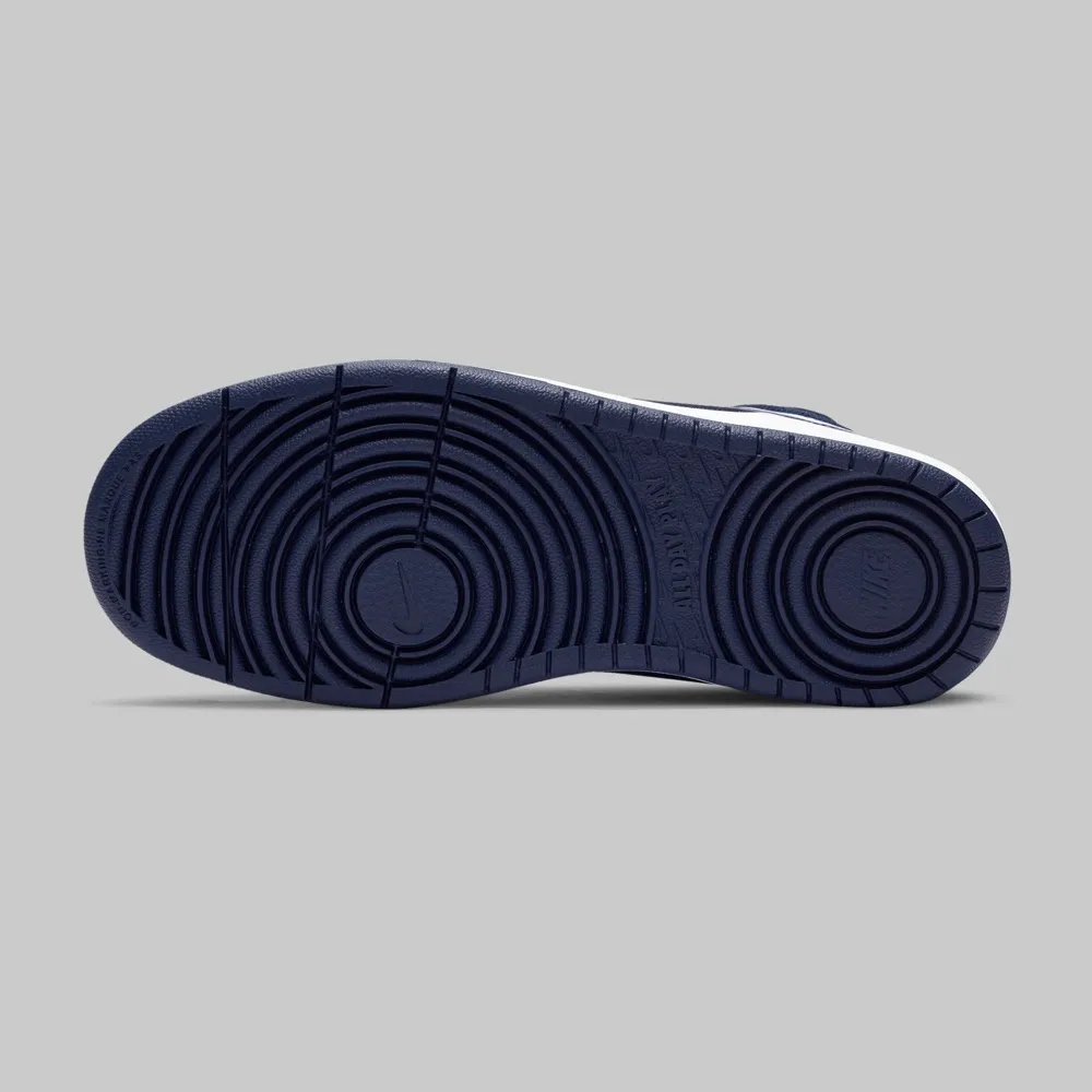 Tenis Nike Court Borough Mid 2 Joven