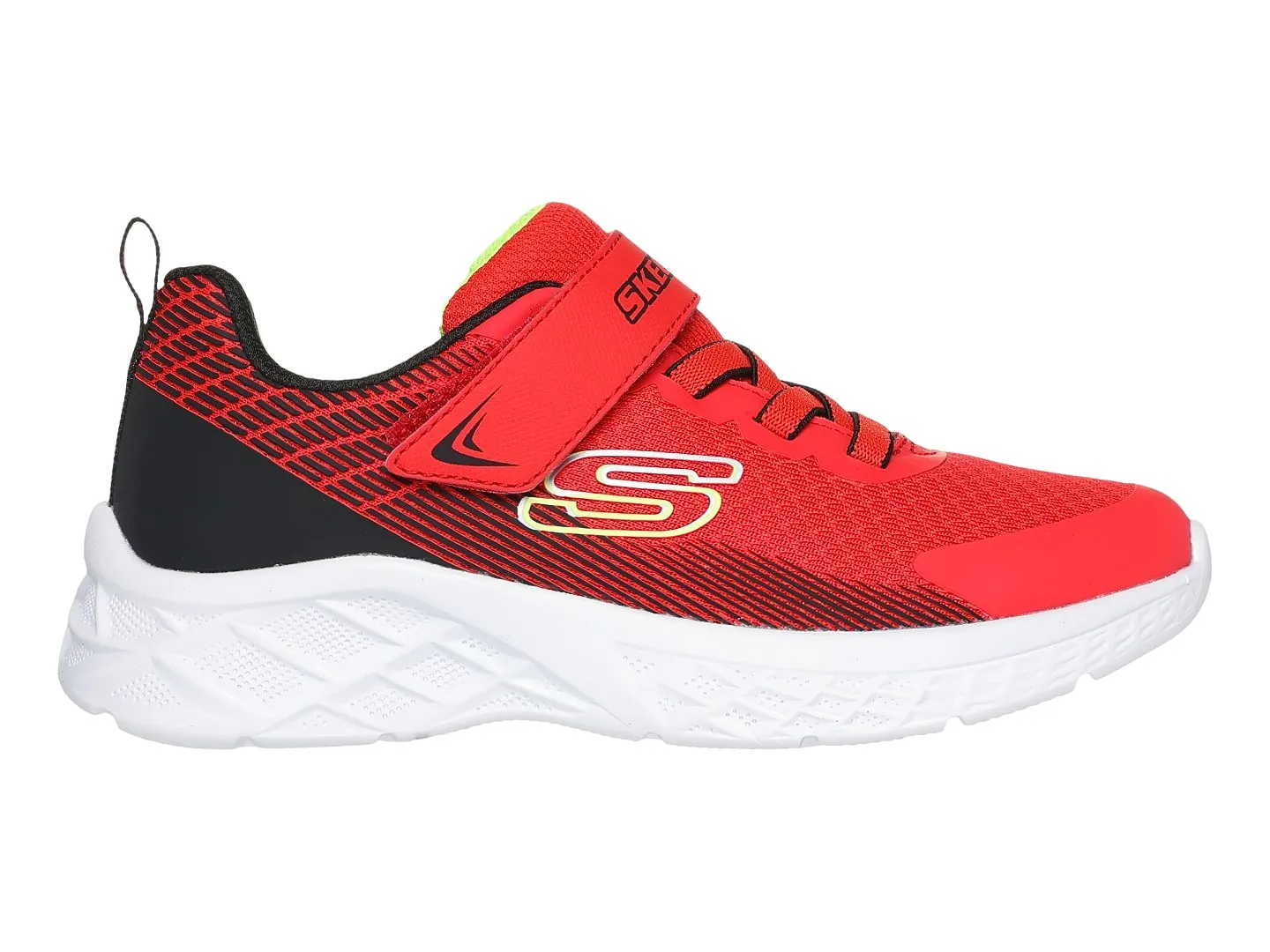 Tenis Skechers Microspec Ii Para Niño