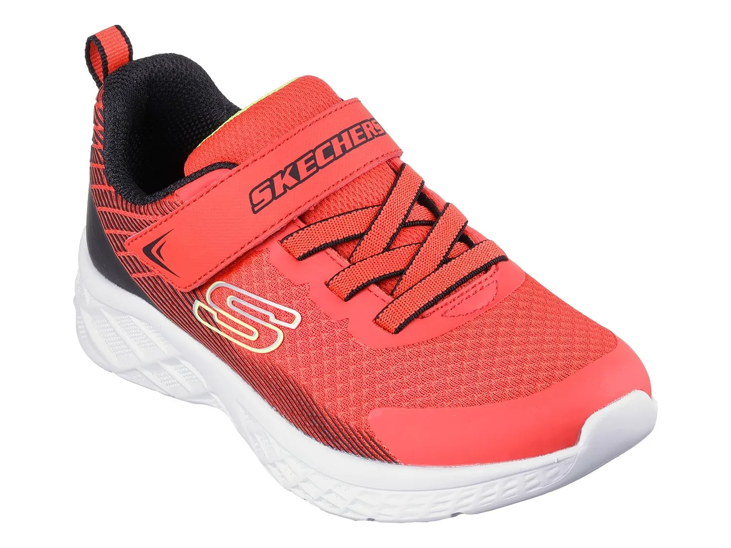 Tenis Skechers Microspec Ii Para Niño