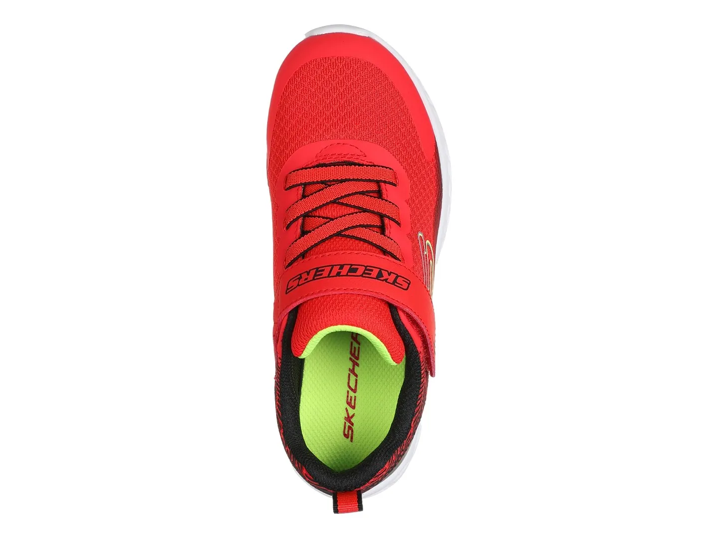 Tenis Skechers Microspec Ii Para Niño