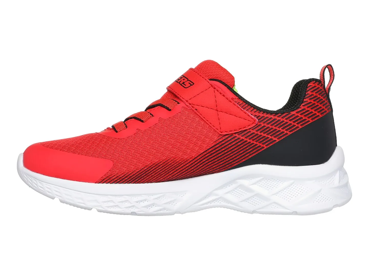 Tenis Skechers Microspec Ii Para Niño