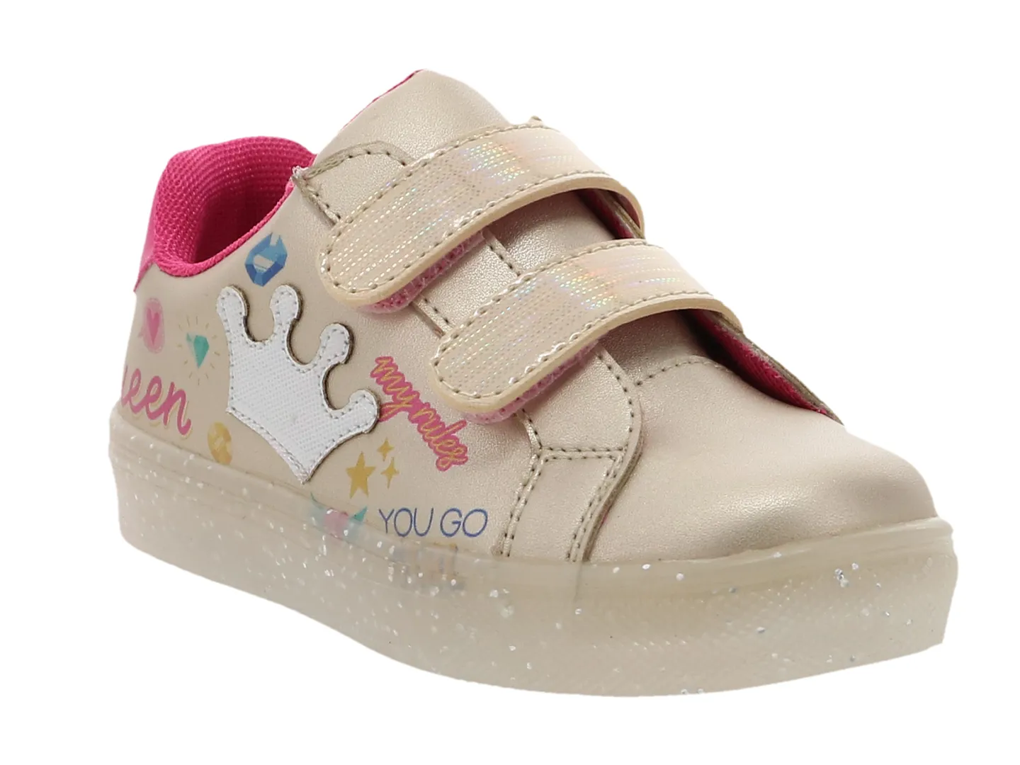 Tenis Tropicana 93414 Para Niña