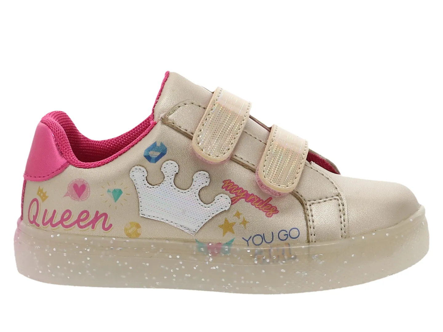 Tenis Tropicana 93414 Para Niña