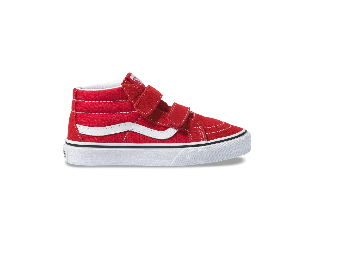 Tenis Vans Sk8 Mid Reissue V Para Niño