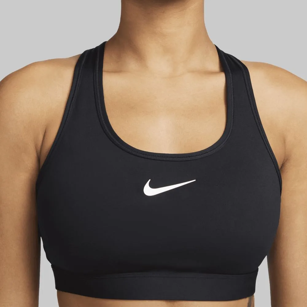 Top Nike Swoosh Medium Support Mujer