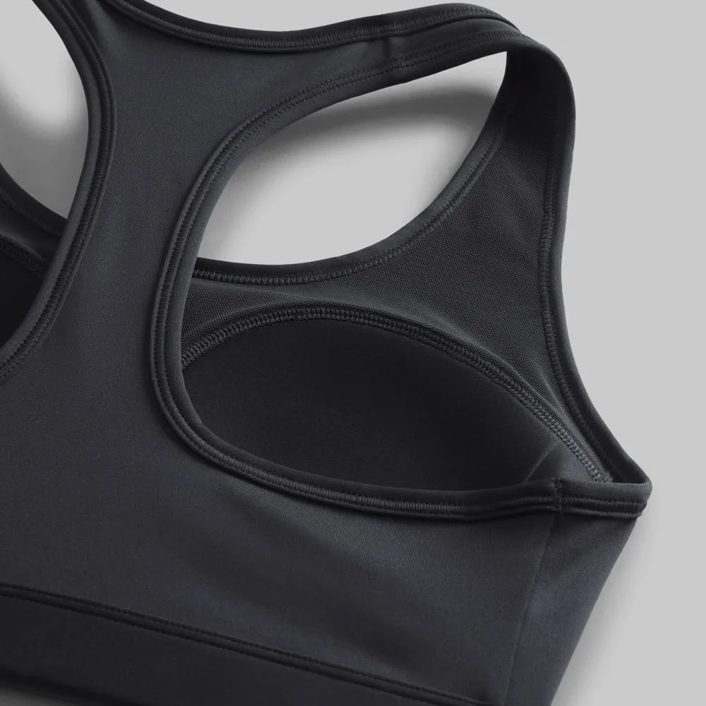 Top Nike Swoosh Medium Support Mujer