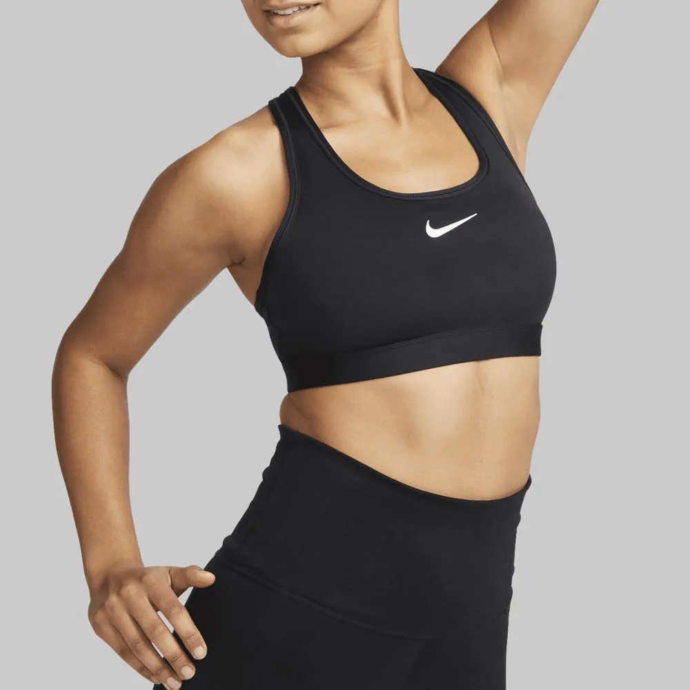 Top Nike Swoosh Medium Support Mujer