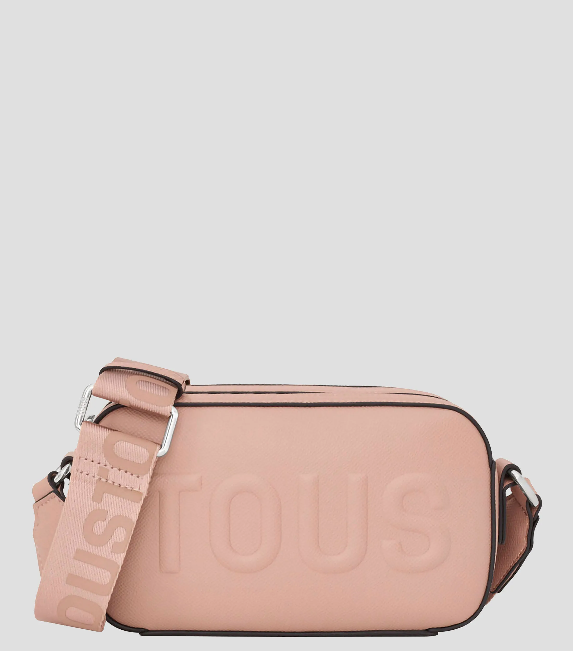 Tous Bolso crossbody La Rue New con logo Mujer