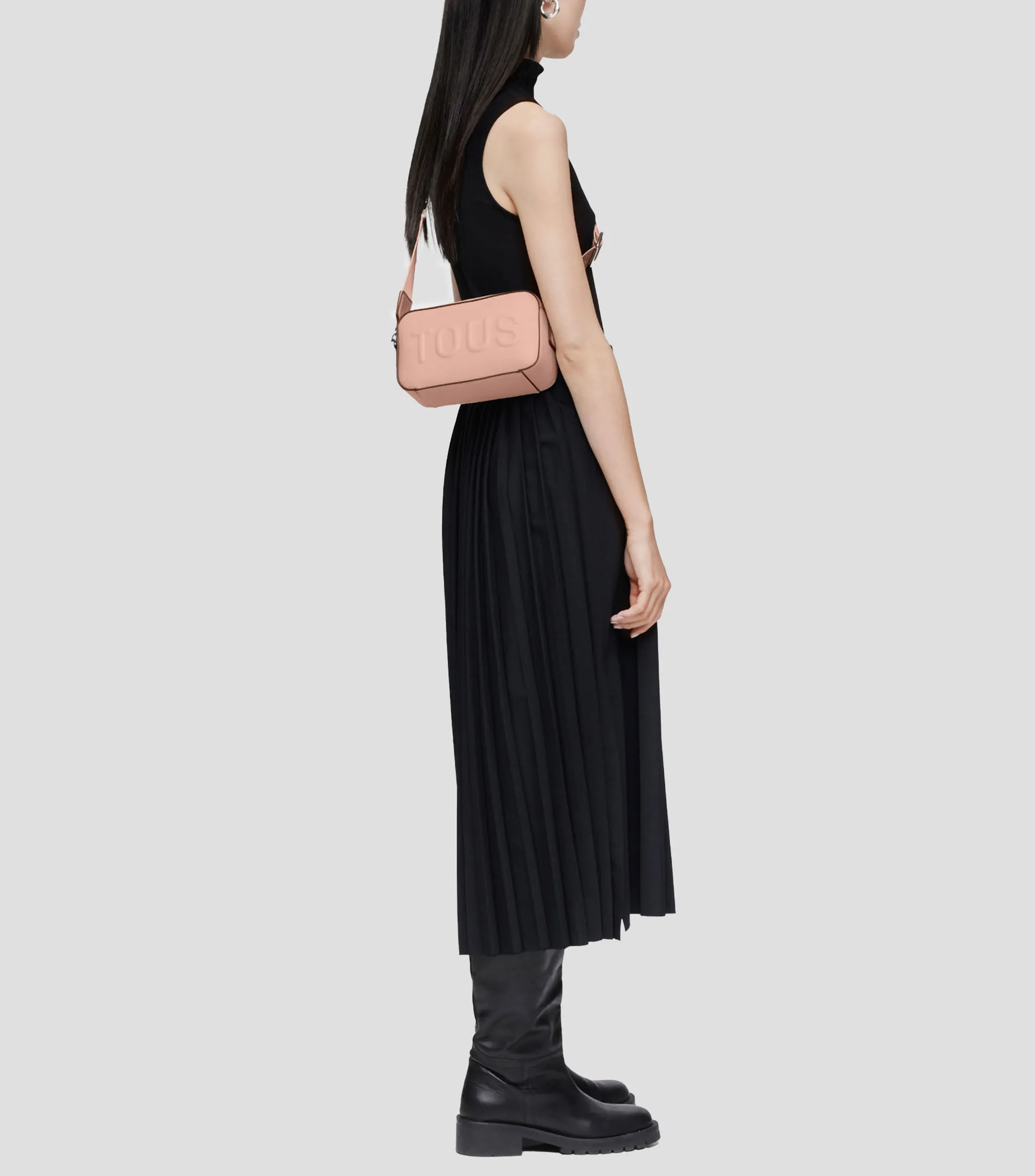 Tous Bolso crossbody La Rue New con logo Mujer