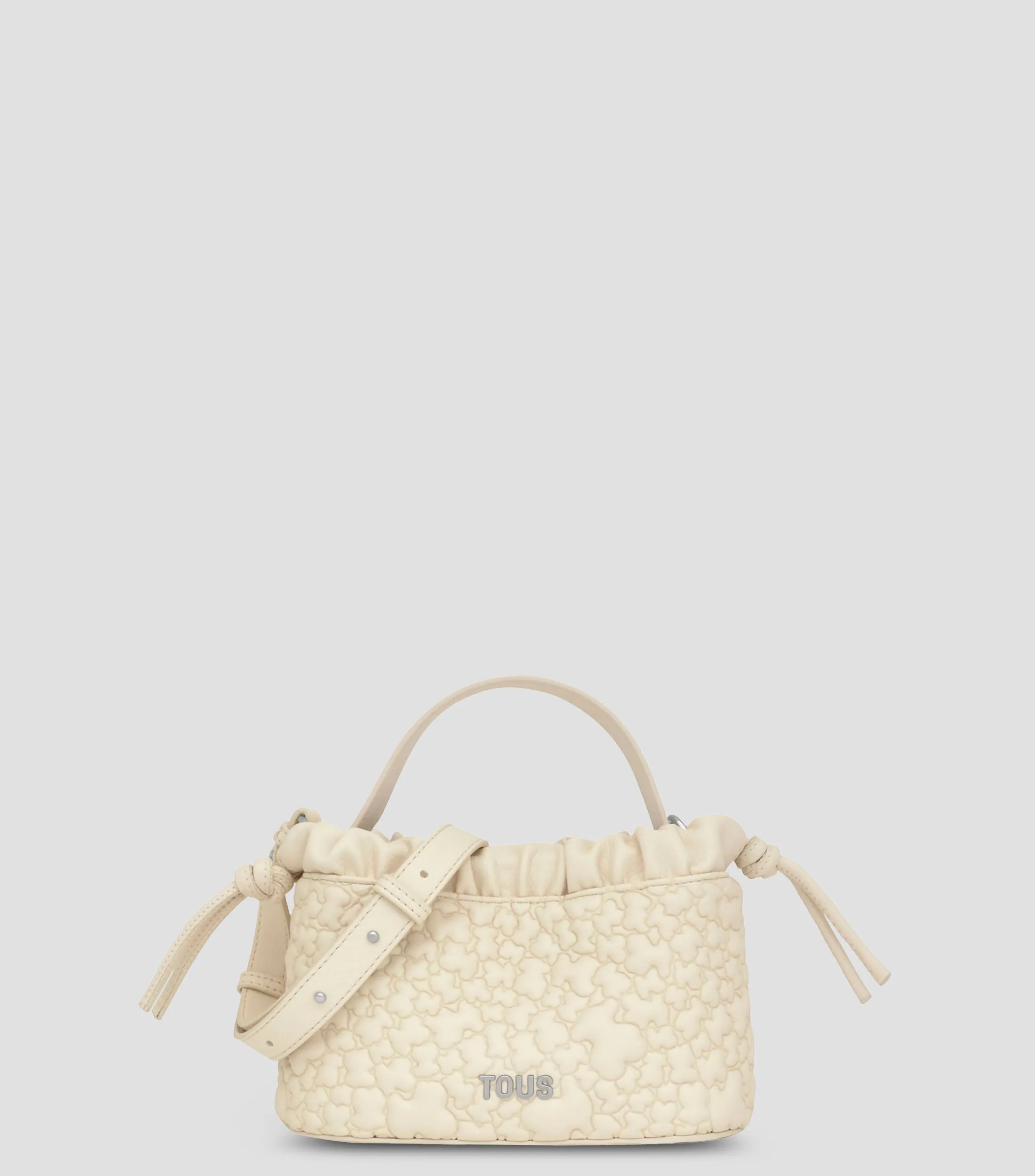 Tous Bolso Crossbody Puffy Bear Mujer