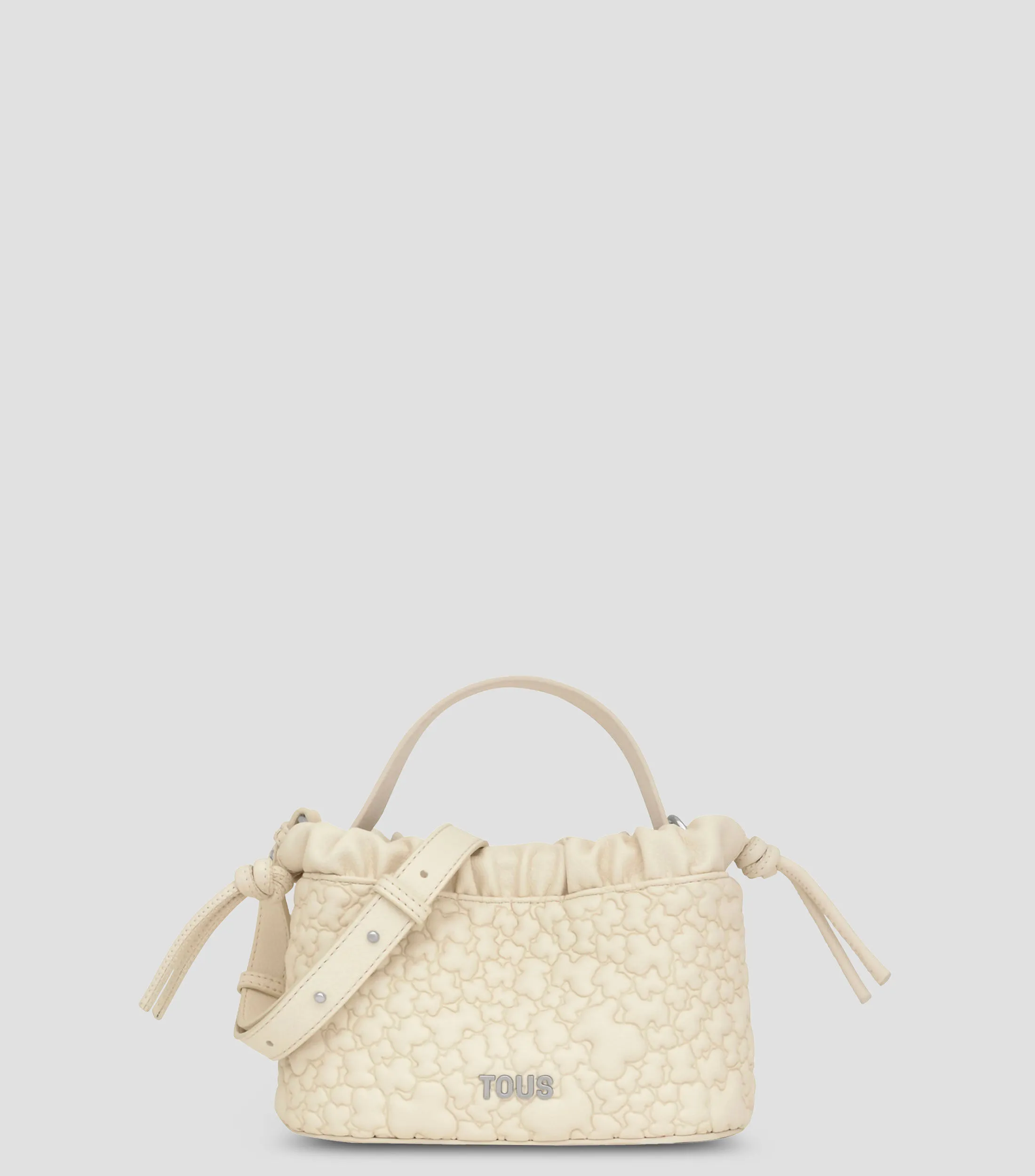 Tous Bolso Crossbody Puffy Bear Mujer