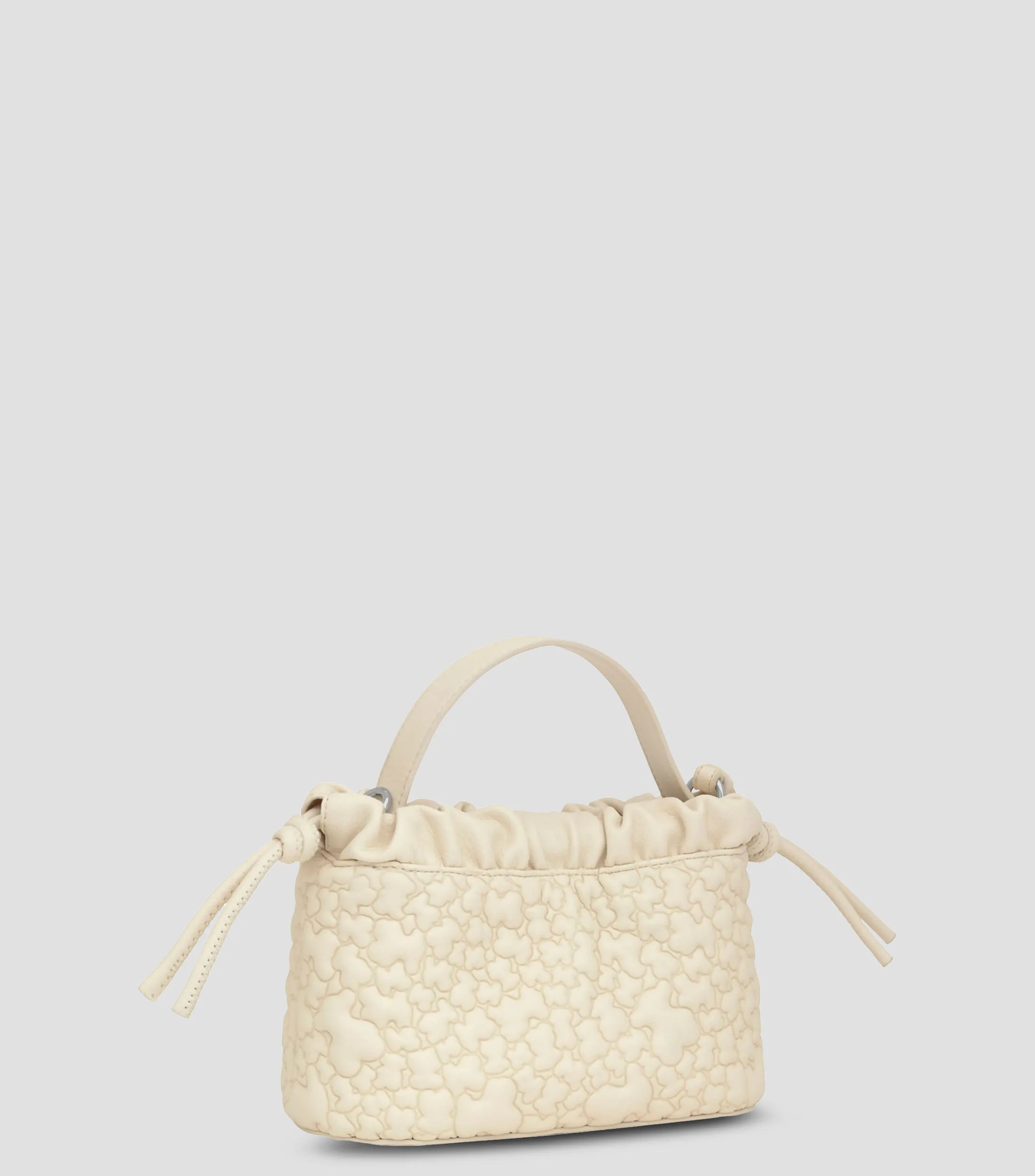 Tous Bolso Crossbody Puffy Bear Mujer