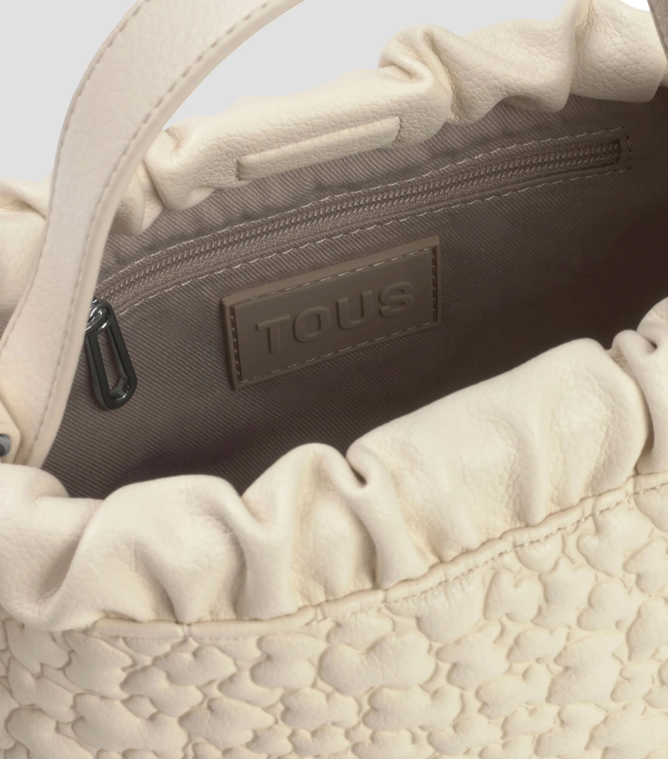 Tous Bolso Crossbody Puffy Bear Mujer