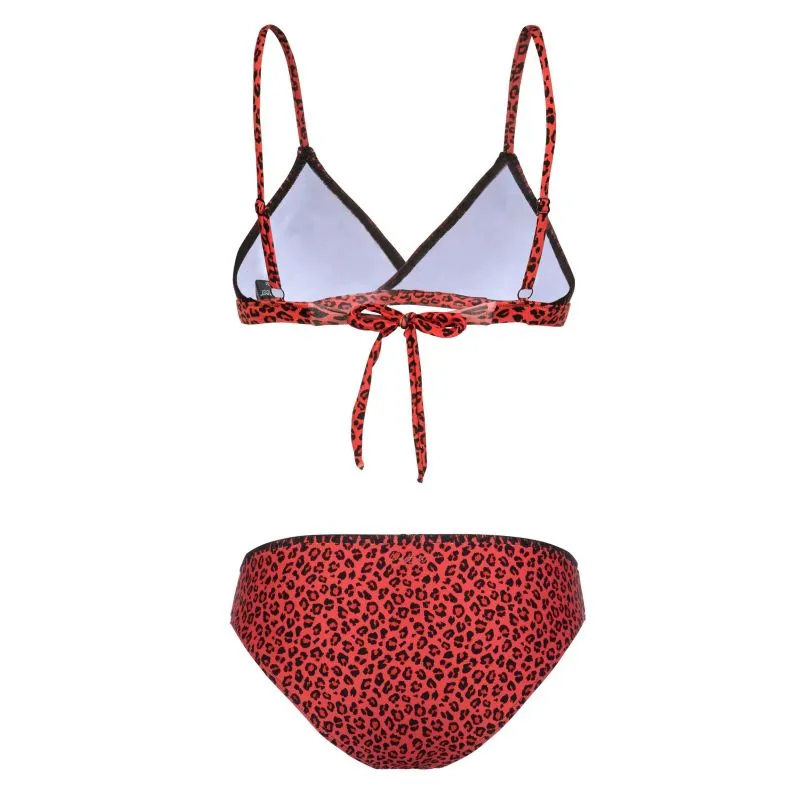 Traje de baño de Protest impresionante triángulo Bikini (Sienna)