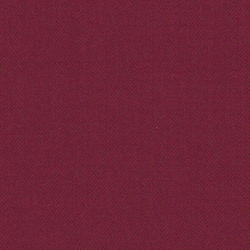 TRAJE SARGA CARMESI SOLIDO