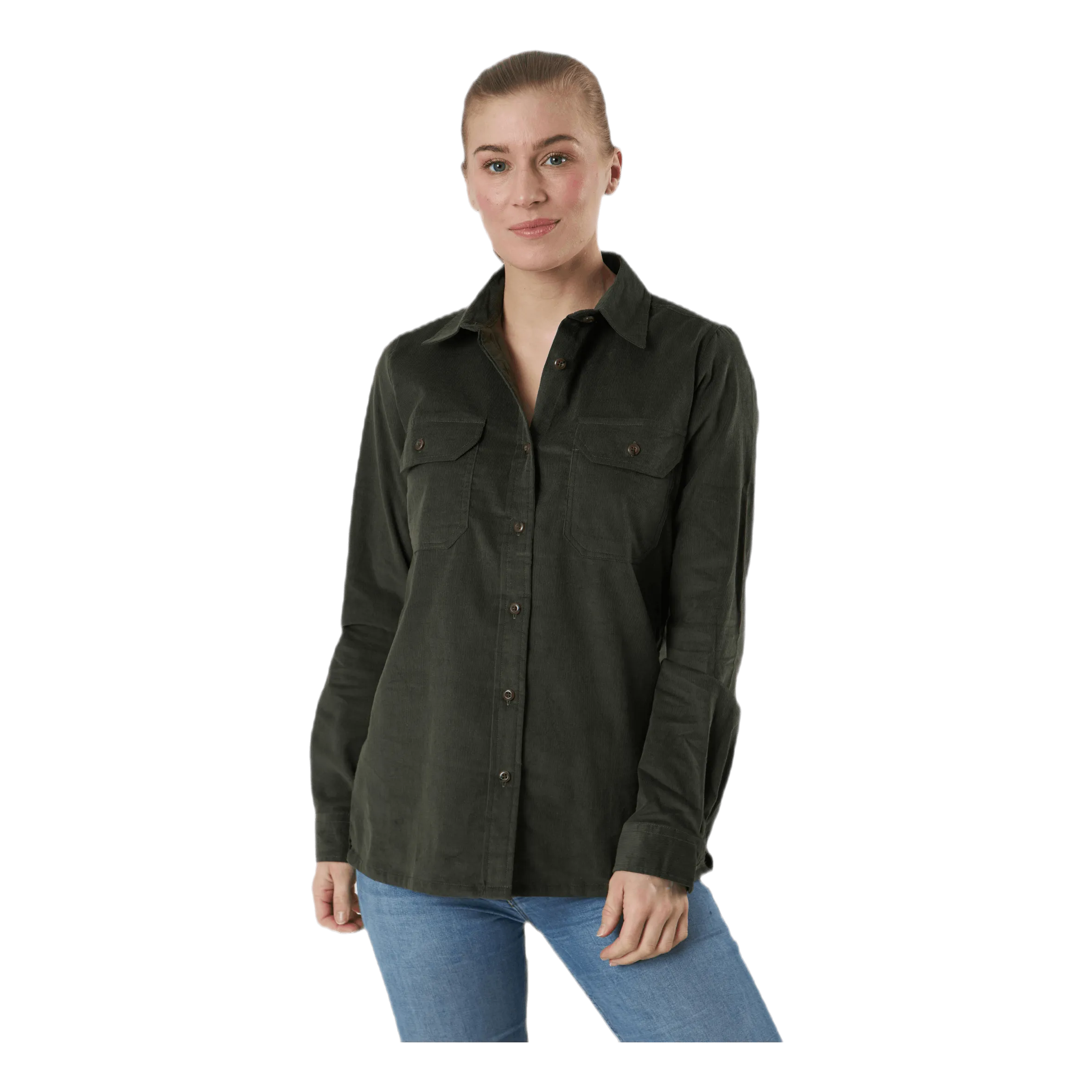 Tuxer Lana Shirt Grey