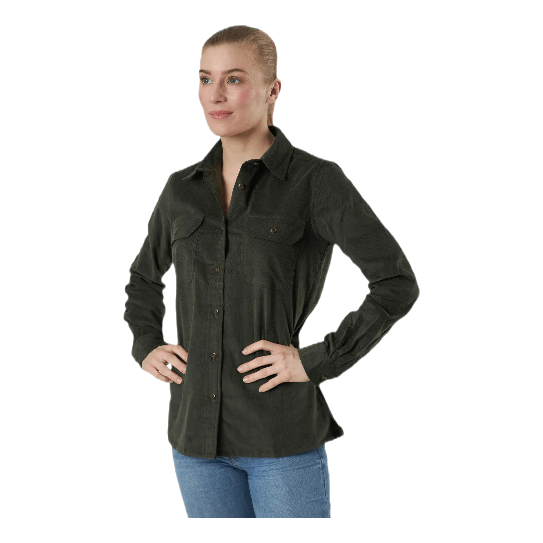 Tuxer Lana Shirt Grey