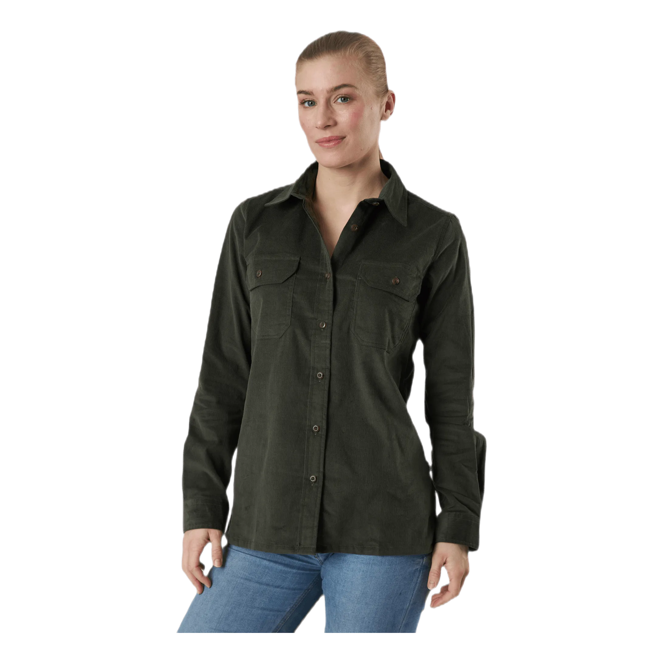 Tuxer Lana Shirt Grey