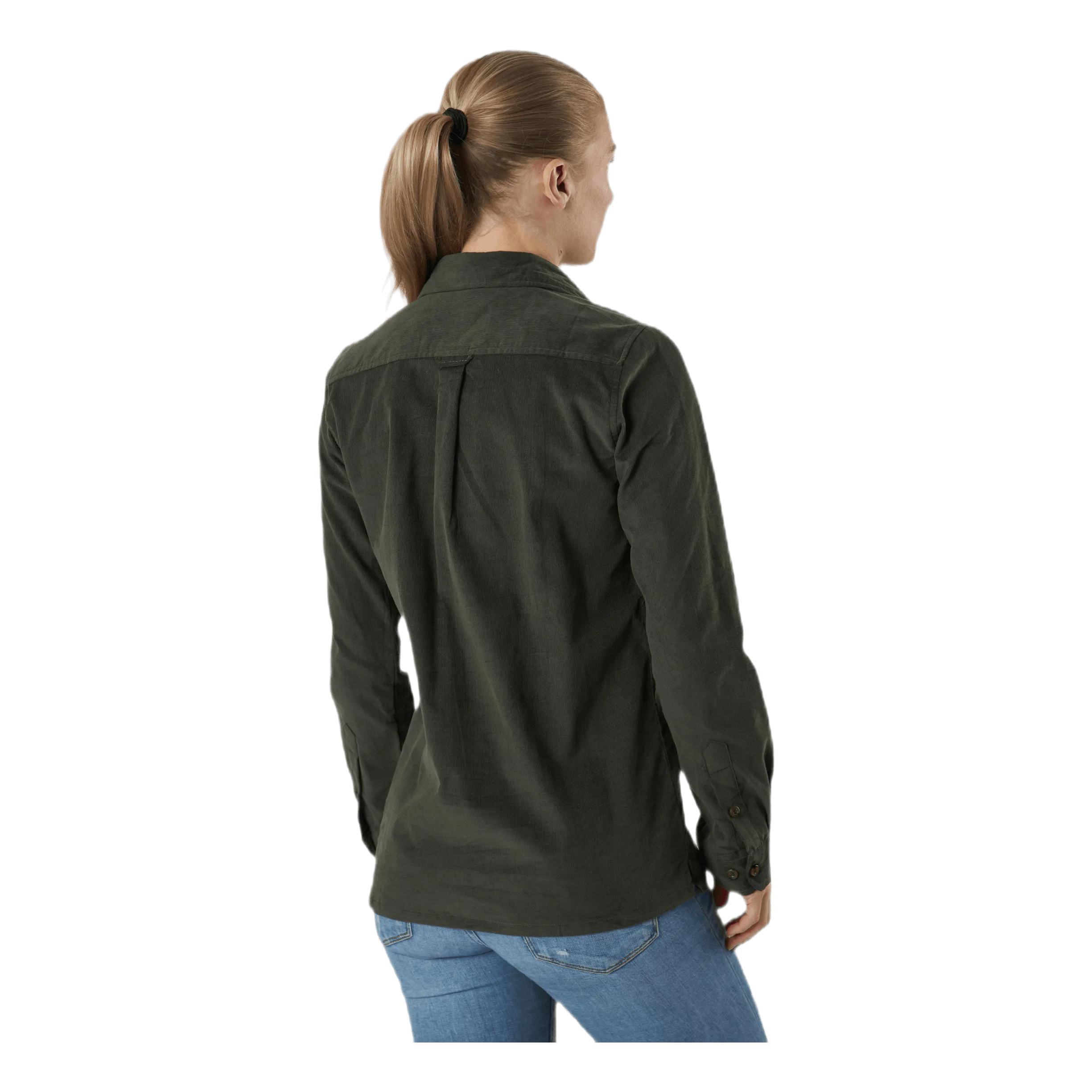 Tuxer Lana Shirt Grey