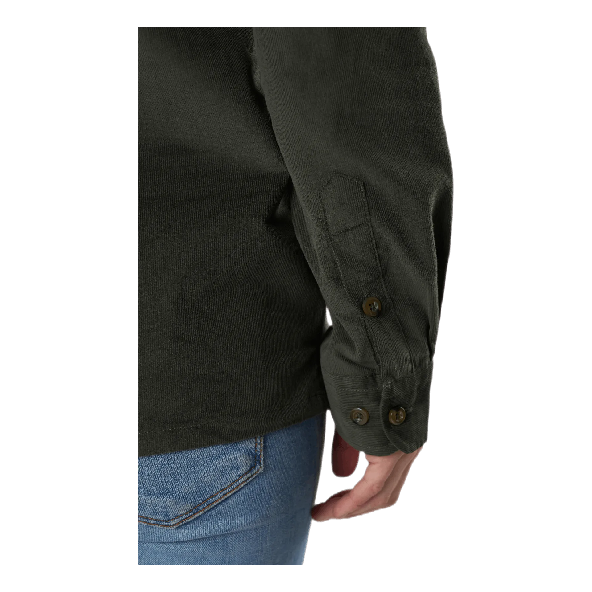 Tuxer Lana Shirt Grey