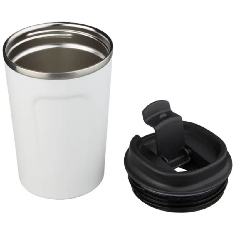 Vaso promocional con tapa rosca 360 ml Thor