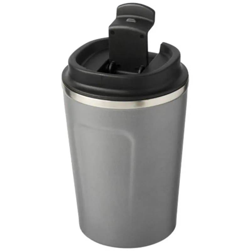 Vaso promocional con tapa rosca 360 ml Thor