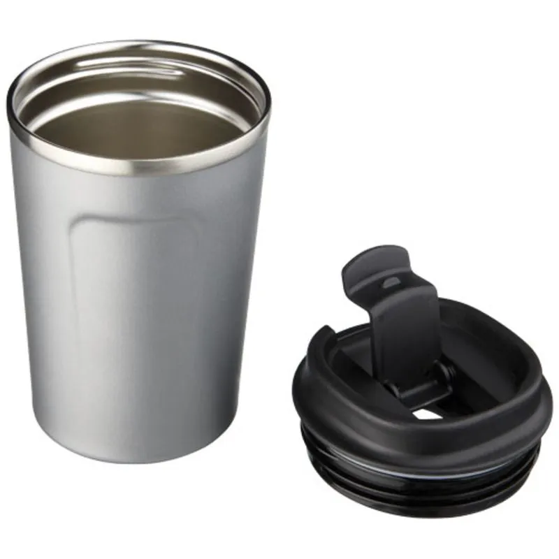 Vaso promocional con tapa rosca 360 ml Thor