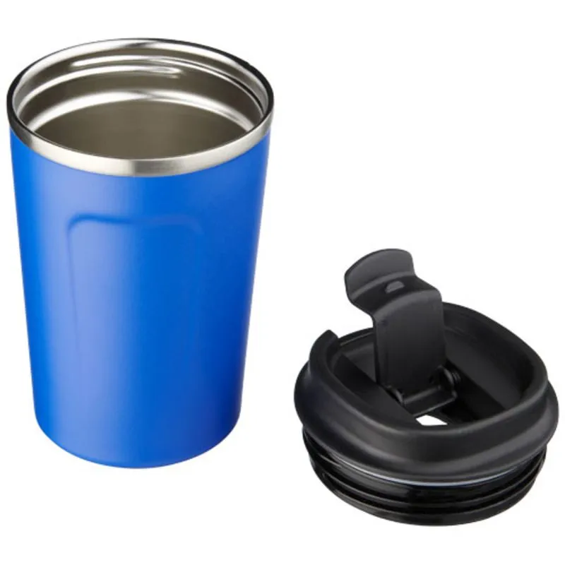 Vaso promocional con tapa rosca 360 ml Thor