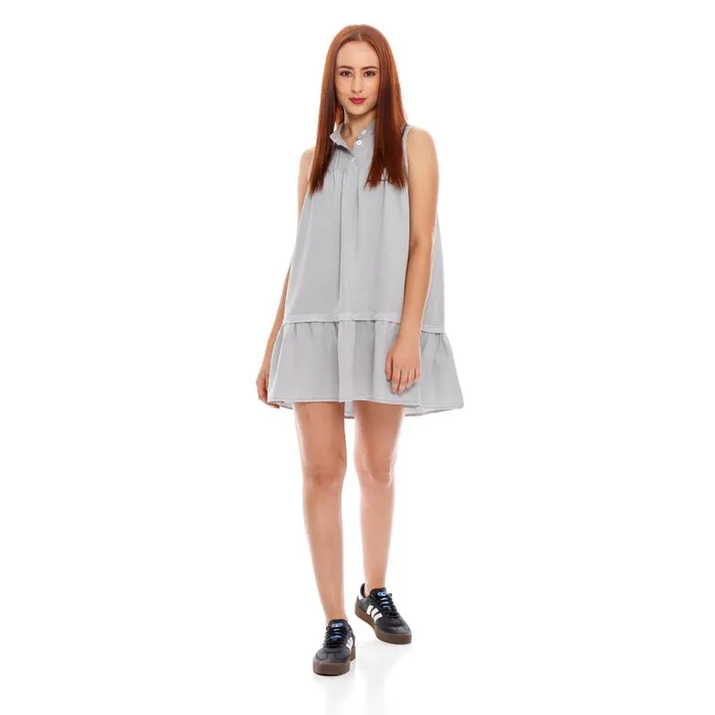 Vestido Largo Para Mujer Girbaud
