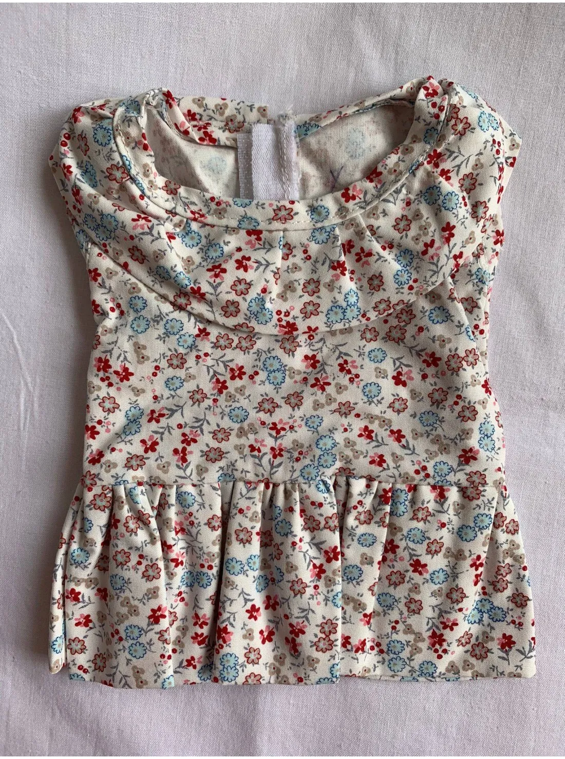 VESTIDO PARA FARITA  MUÑECAS ANTONIO JUAN.