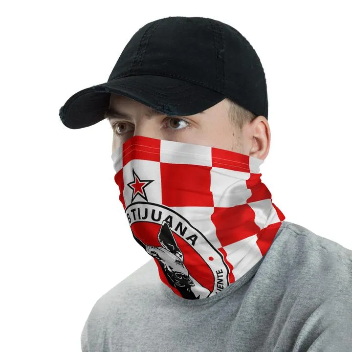 XOLOS XECA  CUBRE BOCAS / MOUTH COVER  / NECK GAITER