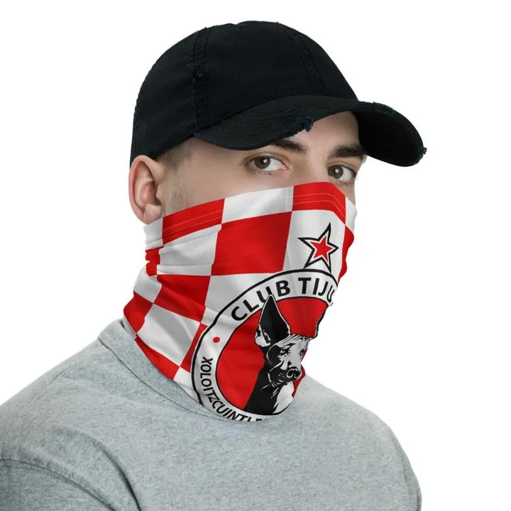 XOLOS XECA  CUBRE BOCAS / MOUTH COVER  / NECK GAITER