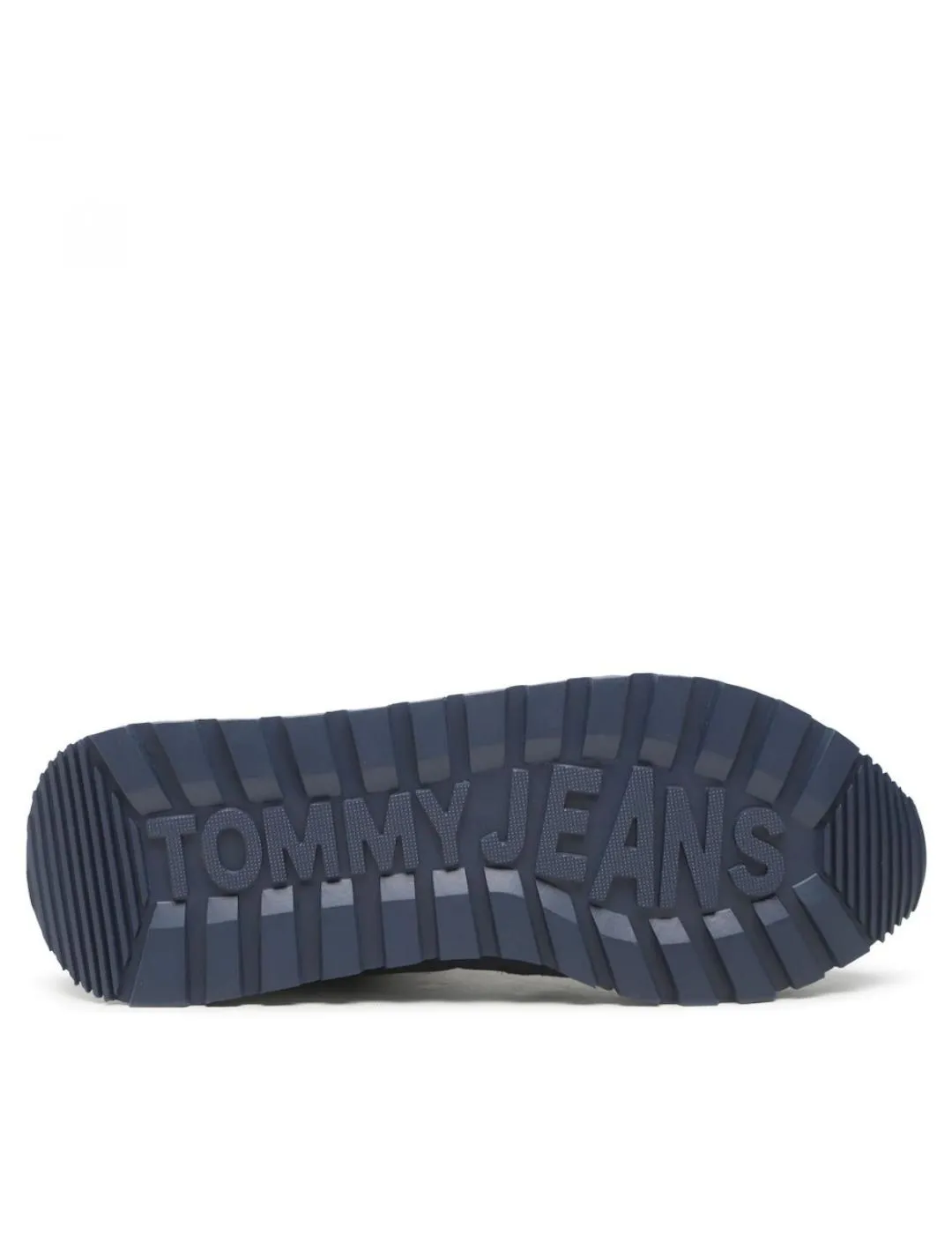 Zapatilla leather runner Tommy Jeans