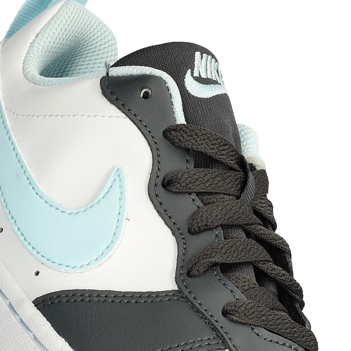 Zapatilla Nike Court Borough Low Recraft Niño